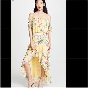 BB Dakota High Low Dress